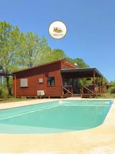 Cabaña La Paz - Tatay