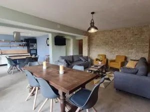 Charme et authenticité : Gîte 6 pers, rénové, jardin, proche commerces et randonnées - FR-1-585-86 - Reffroy