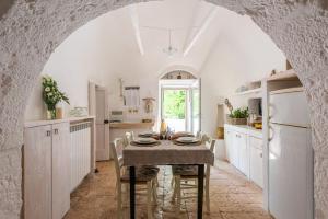 Trulli-Mestandrea al poggio piscina uso esclusivo