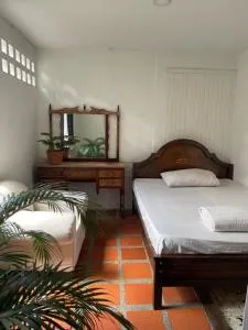 Hostal Casa Las Tías - Limoncito