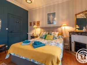 B&B / Chambres d'hotes Guestroom Bellevigne-en-Layon, 1 piece, 2 personnes - FR-1-622-55 : photos des chambres