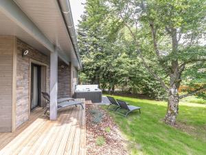 Maisons de vacances Gite Le Chambon-sur-Lignon, 3 pieces, 6 personnes - FR-1-582-372 : photos des chambres