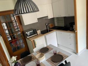 Appartements Le Duplex de la Reine - T3 Cosy au coeur de Chambery : photos des chambres