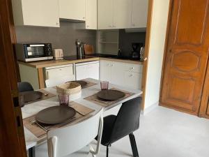 Appartements Le Duplex de la Reine - T3 Cosy au coeur de Chambery : photos des chambres