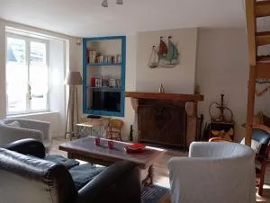 Maison de pécheur a Barfleur - Gouberville