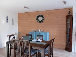 Maisons de vacances Maison de pecheur a Barfleur : photos des chambres