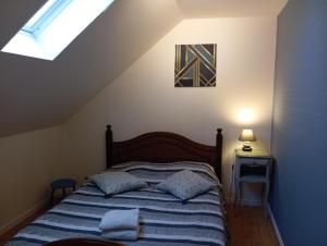 Maisons de vacances Maison de pecheur a Barfleur : photos des chambres