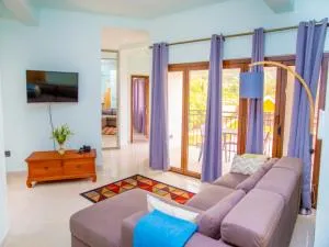 Charming apartment with mountain view, Au Cap, 70 m² - أنس أو برينس