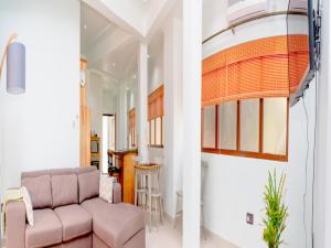 Charming apartment with mountain view, Au Cap, 70 m²