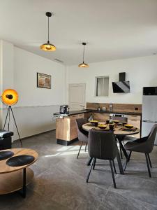 Appartements Metamorphose Champenoise : photos des chambres