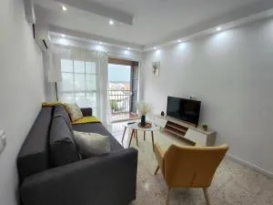 Precioso apartamento en Sevilla. - Camas