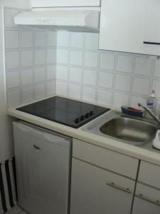 Appartements FACE MER PORNICHET BAIE DE LA BAULE GRAND STUDIO : photos des chambres