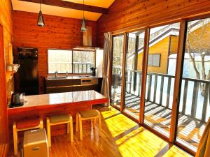 ＨARUNA VILLA 浅間山麓、貸切コテージ、アクセス抜群