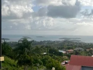 Studio meublé Orchidée - Beauregard