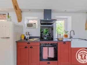 Maisons de vacances Gite Chalonnes-sur-Loire, 3 pieces, 4 personnes - FR-1-622-61 : photos des chambres