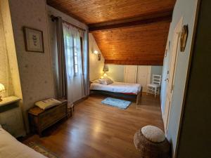 B&B / Chambres d'hotes Sejour bucolique en Sologne avec chambres confortables dans maison accueillante - FR-1-590-359 : photos des chambres