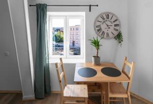 Residence Nature - Appartements design en centre ville : photos des chambres