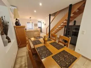 Maison familiale à Raon-l'Étape - 3 chambres, balcon sur rivière, proche commodités et activités - FR-1-589-594 - 皮耶尔佩尔塞埃