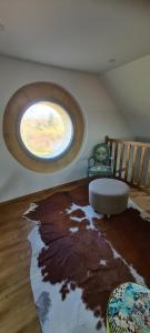 Maisons de vacances Modern, spacious 2 bed riverfront apartment with pool for 4-6 people : photos des chambres