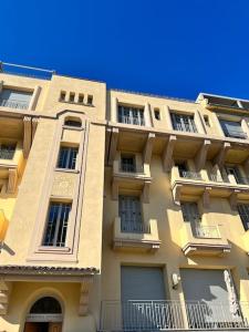 Appartements Superbe appartement vue mer - terrasse et parking : photos des chambres