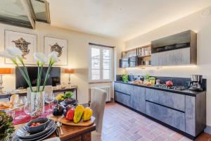 Casa Lucky, Romantic Modern 3 bedrooms Penthouse