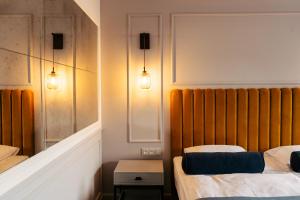 Junior Suite room in Hotel Alwyn