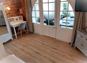 Les Jardins de Bormes, hôtel adult only avec sauna & jacuzzi