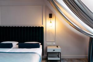 Deluxe Double Room room in Hotel Alwyn