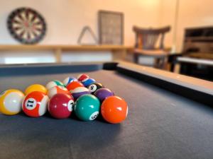 Maisons de vacances Superbe Maison normande - Piscine : photos des chambres