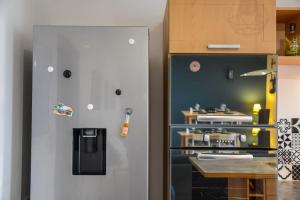 Appartements Proche GE/Alstom, Le Belfortain, wifi, parking : photos des chambres