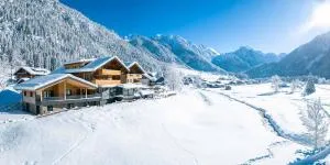 Bergblick-Ferienwohnungen - Hinterstein