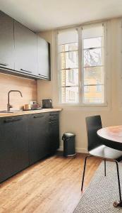 Appartements Joli appartement proche centre avec garage gratuit : photos des chambres