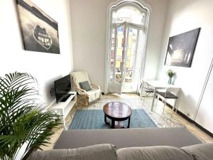 Barcelona Central Apartments