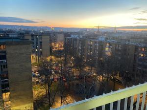 APARTMAN BANE 021 with a view