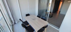 Les Terrasses du Grand Bleu,6 pers, parking, piscine