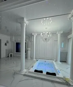 La suite santorini - 讷伊-普莱桑斯