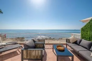 Elegancia y lujo frente al mar. - 阿尔卡纳尔