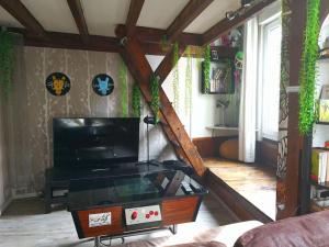 Atelier d’artiste proche Paris Gare nord/Stade de FR/CDG - 4hvězdičkové hotely ve městě Stains