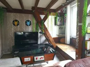 Atelier d’artiste proche Paris Gare nord/Stade de FR/CDG - 加尔热莱戈内塞