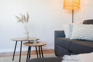 JAKSE-Apartments - Die entspannteste Wohnung an der Nordseeküste mit Sauna