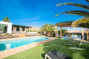 Villa Papagayo Lanzarote - 普拉亚布兰卡