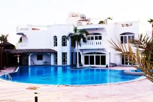 Fantastic Villa with privet pool for family in Naama Bay - 沙姆沙伊赫