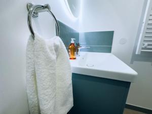 Appartements Le Heron - Elegance - Confort moderne - 2RFHomes : photos des chambres