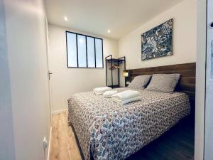 Appartements Le Heron - Elegance - Confort moderne - 2RFHomes : photos des chambres
