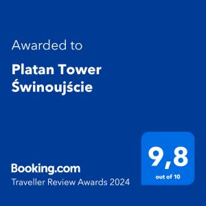 Golden Hour Apartments - Platan Tower