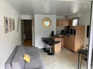 Appartements Les pieds dans l eau acces a la plage depuis la residence : photos des chambres