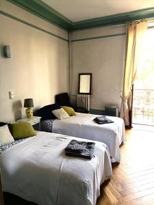 Appartements Chez Anna : photos des chambres