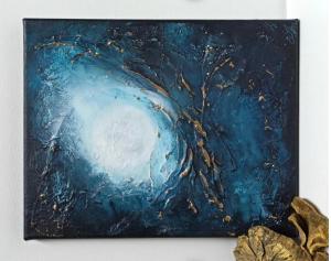 Apartment Blue Moon 