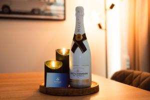 FeWo mit Meerblick am Hansapark