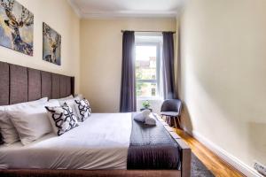 Stunning 5 bedroom apt, close to city centre, SEC, Hydro and motorway